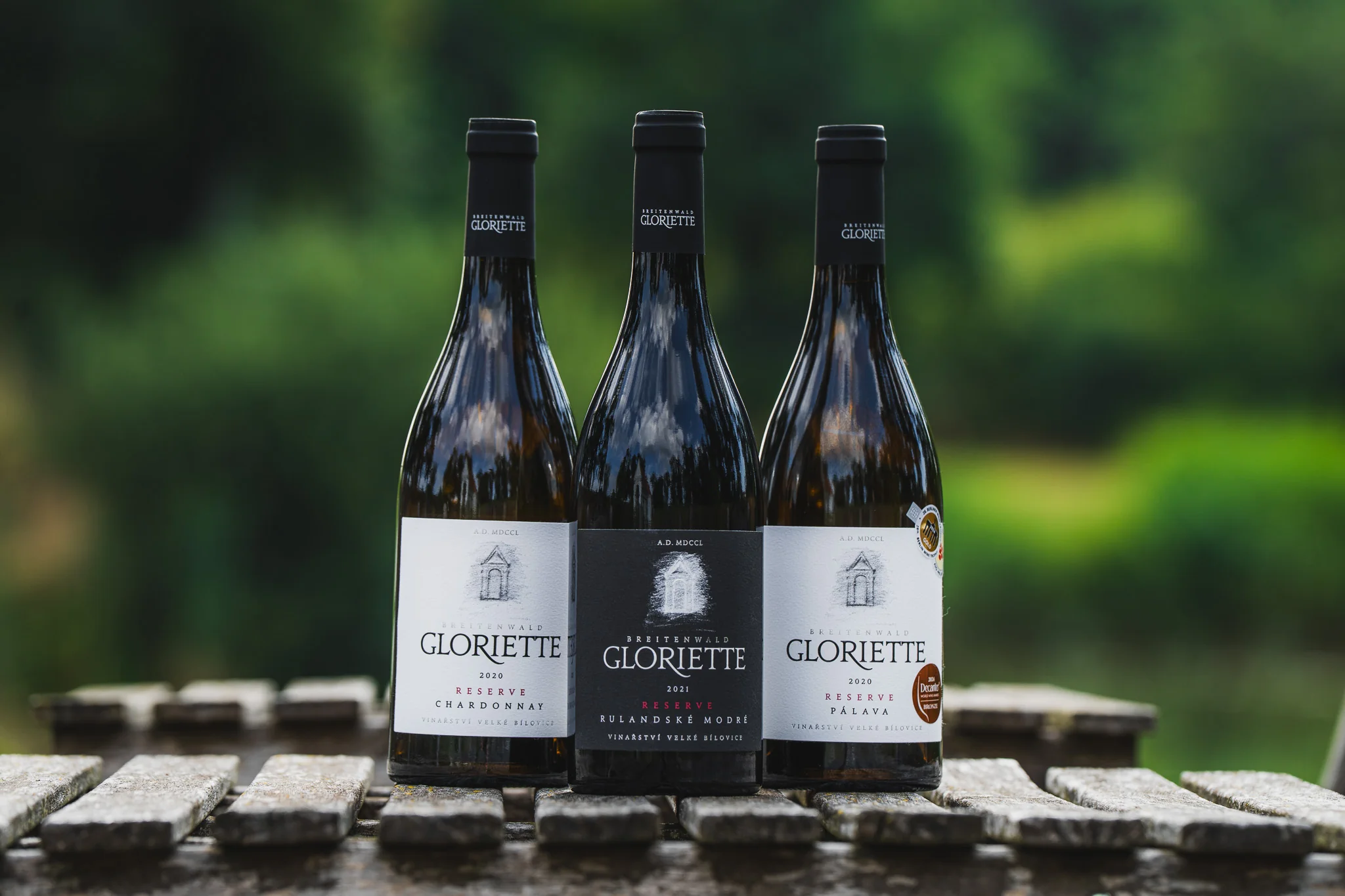 Gloriette Reserve