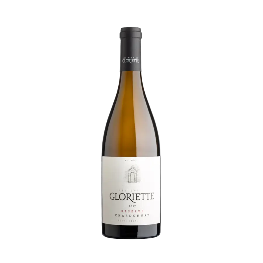 Láhev Chardonnay Reserve 2017